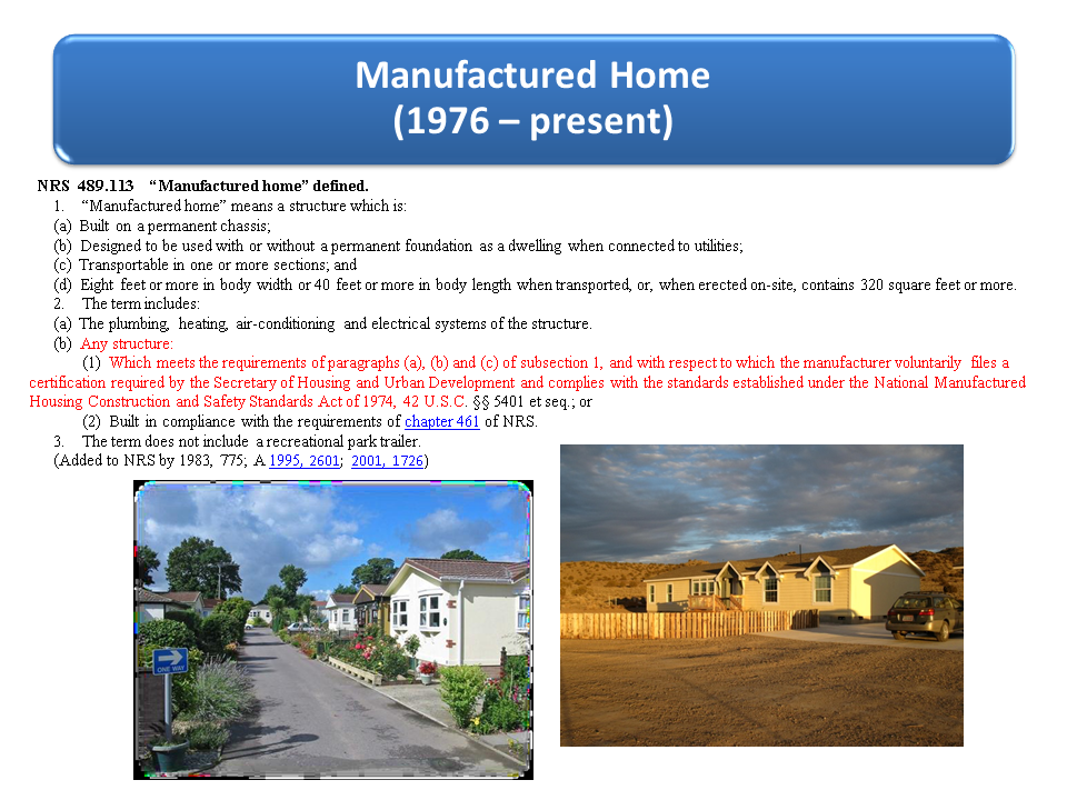 Manuf Housing Slide 5